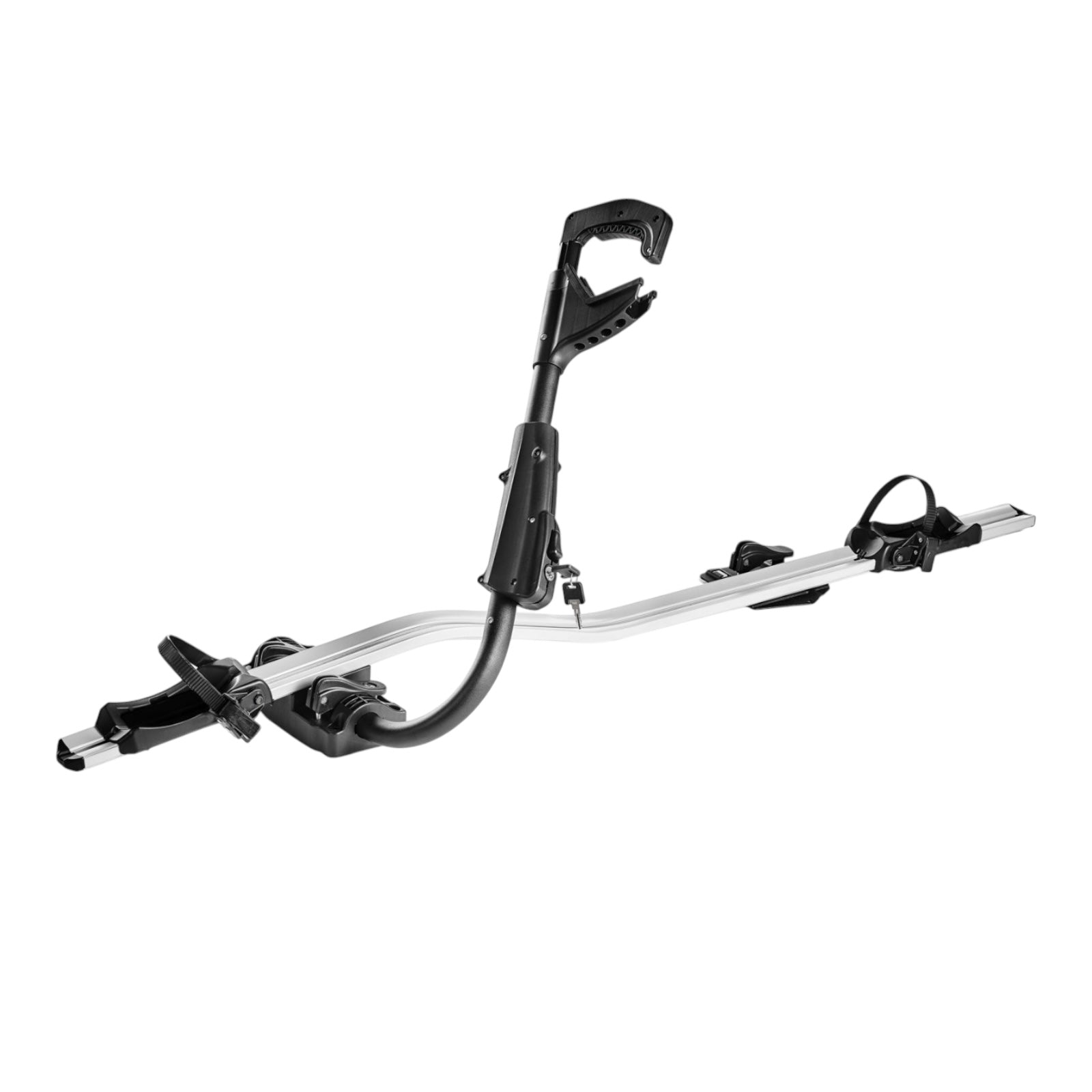 Fahrradträger Fahrradhalter 1x Dachfahrradträger 20kg Dach Aufsatz abschließbar