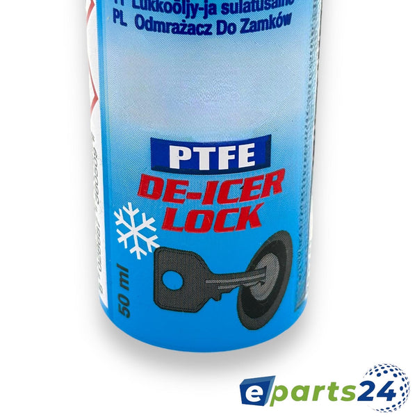 Türschlossenteiser Frost Enteiser Schlossenteiser Frostschutz Enteiser –  E-Parts24