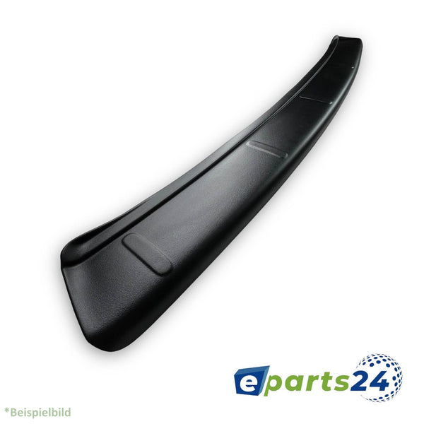 Loading sill protection rear protection cover ABS for VW Tiguan 2 AD1 from 2016- black matt