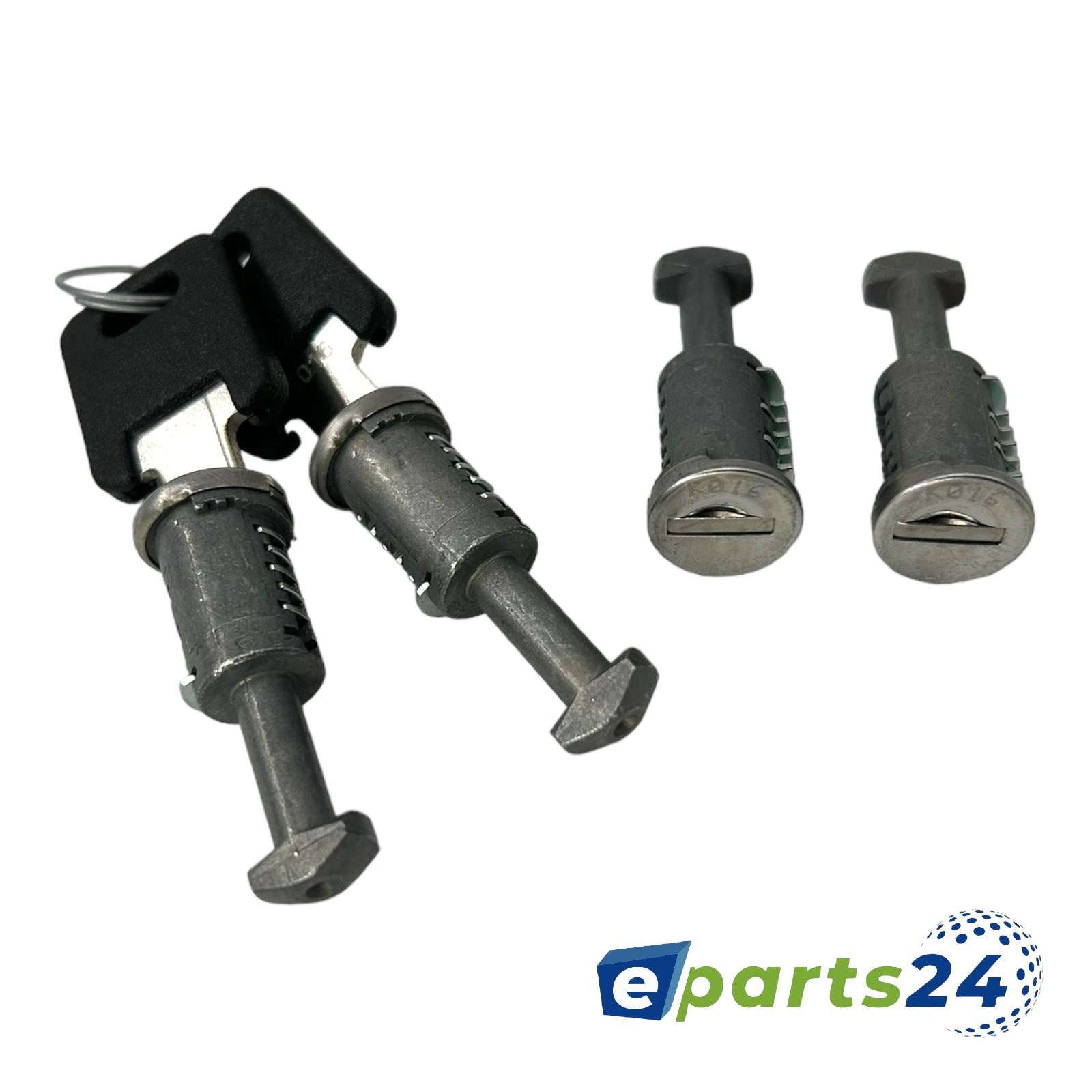 Dachträger Querträger Grundträger Alu silber für Ford Escape Bj. 2012-2019 Set