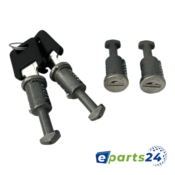 Dachträger Querträger Grundträger Alu silber für Ford Escape Bj. 2012-2019 Set