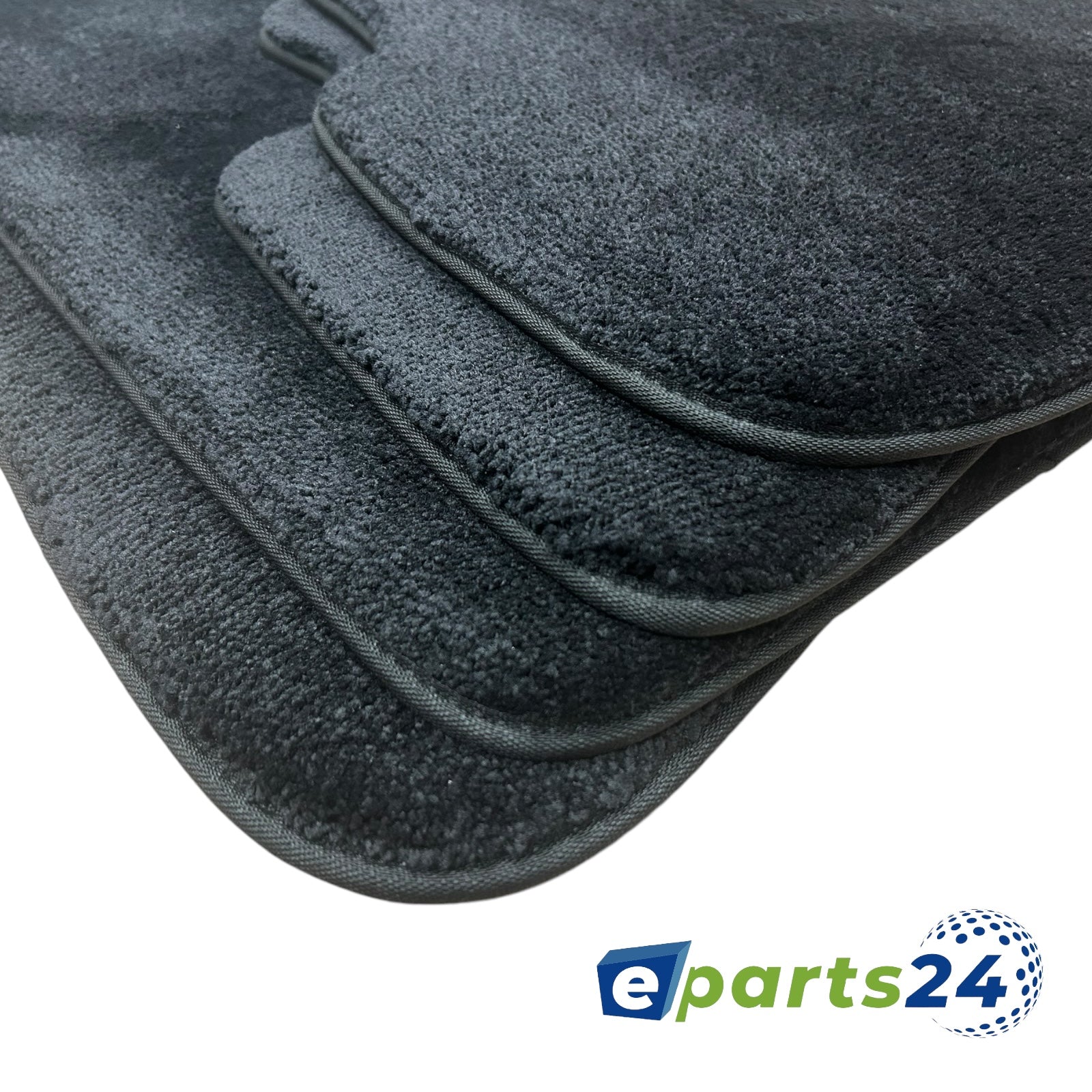 Car mats floor mats car carpet velour for Audi A6 4G C7 2011-2018 fit