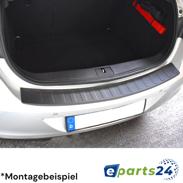 Ladekantenschutz Heckschutz aus ABS für Opel Astra J Sports Tourer ab Bj 2012-