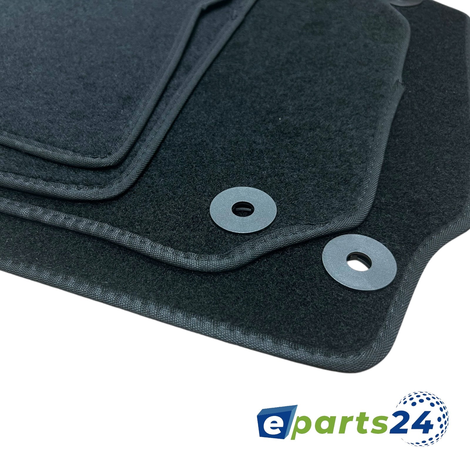 Car mats floor mats car carpet for Ford Kuga 2 II 2012-2019 fit set