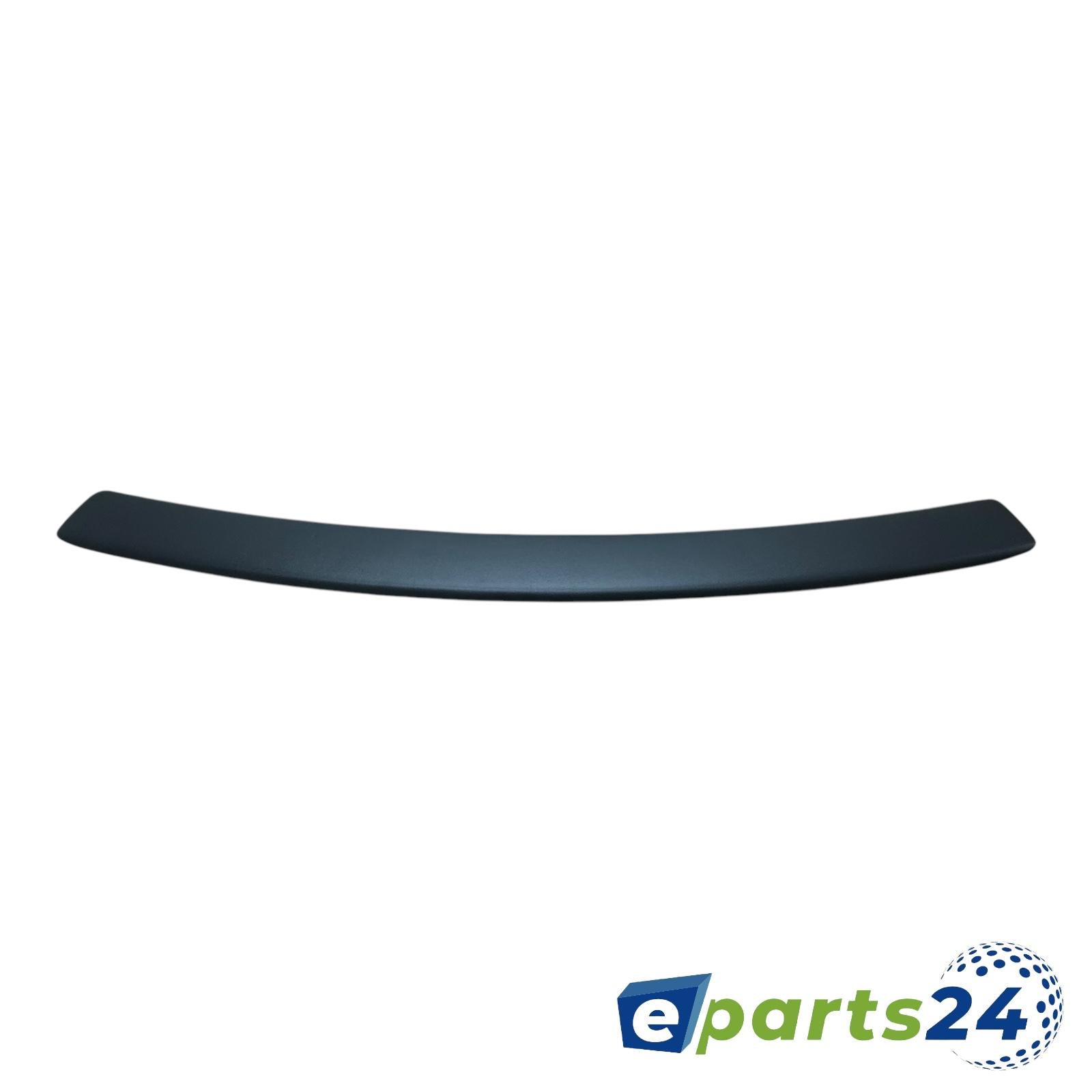 Ladekantenschutz Heckschutz aus ABS passend für VW Touran 1 Bj 2003-2010 1T1-1T2