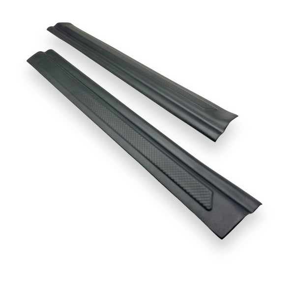 Door sills for Mercedes Vito Viano W639 2003-2014 ABS black