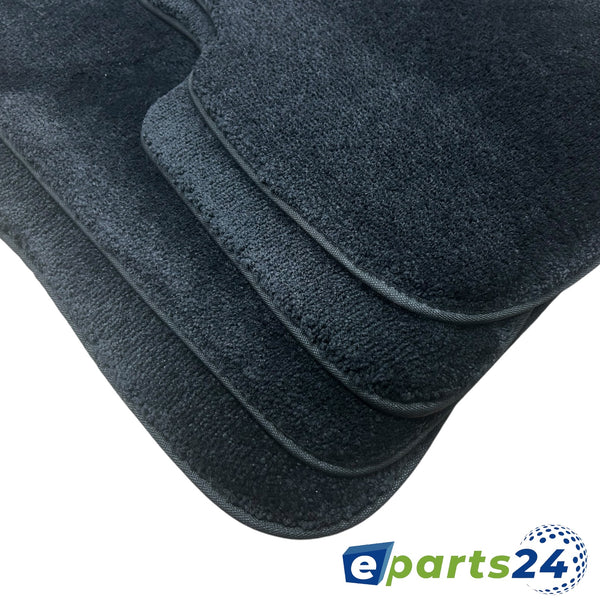 Car mats floor mats car carpet velour for Audi A6 4G C7 2011-2018 fit