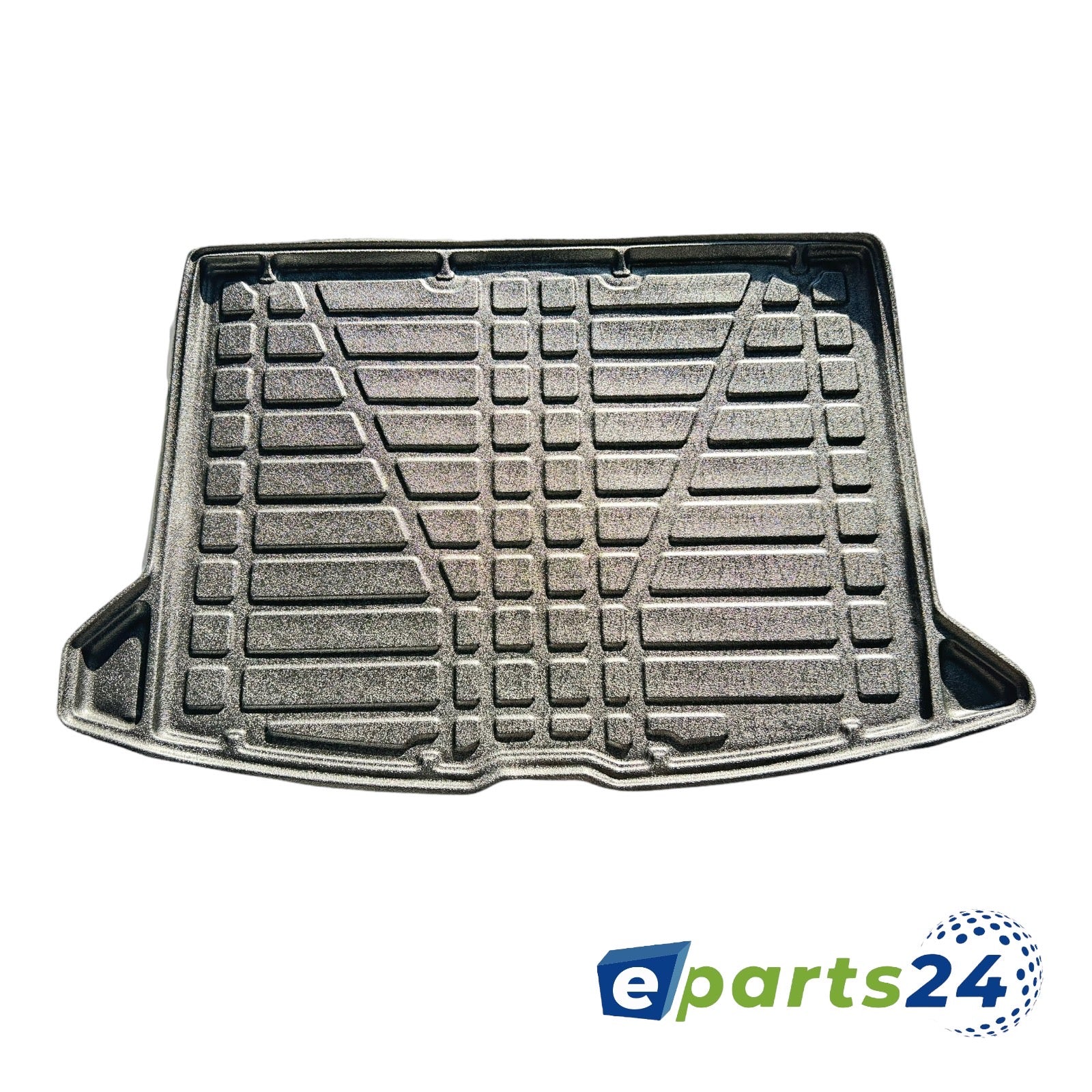 Trunk mat suitable for Mercedes B-Class W247 from 2018- above 