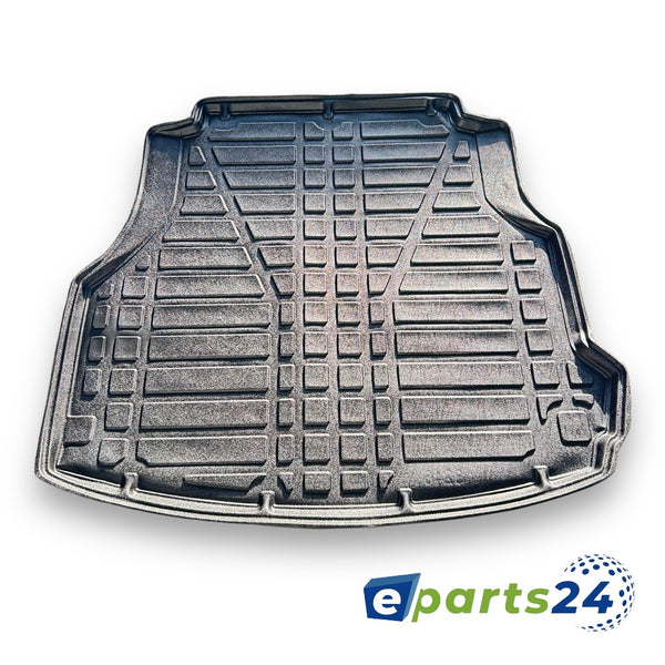 Trunk tray trunk mat suitable for Mercedes C-Class W206 Limo from 2021- 