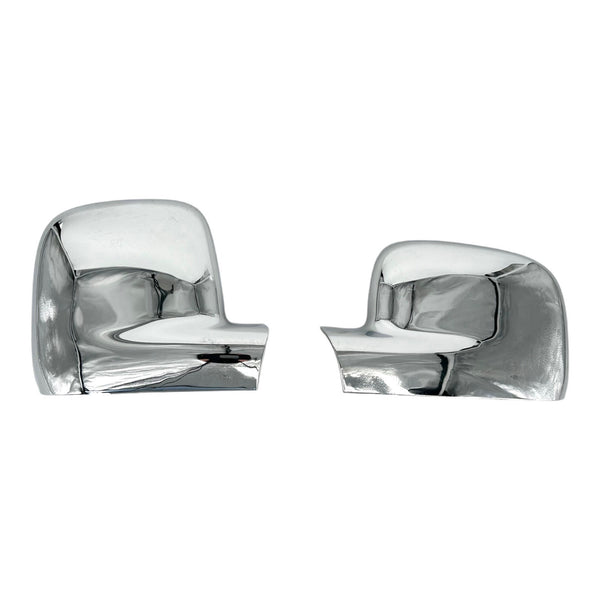 Spiegelkappen Spiegelblenden für VW T5 2003-2010 Caddy 2003-2015 ABS 2tlg chrom