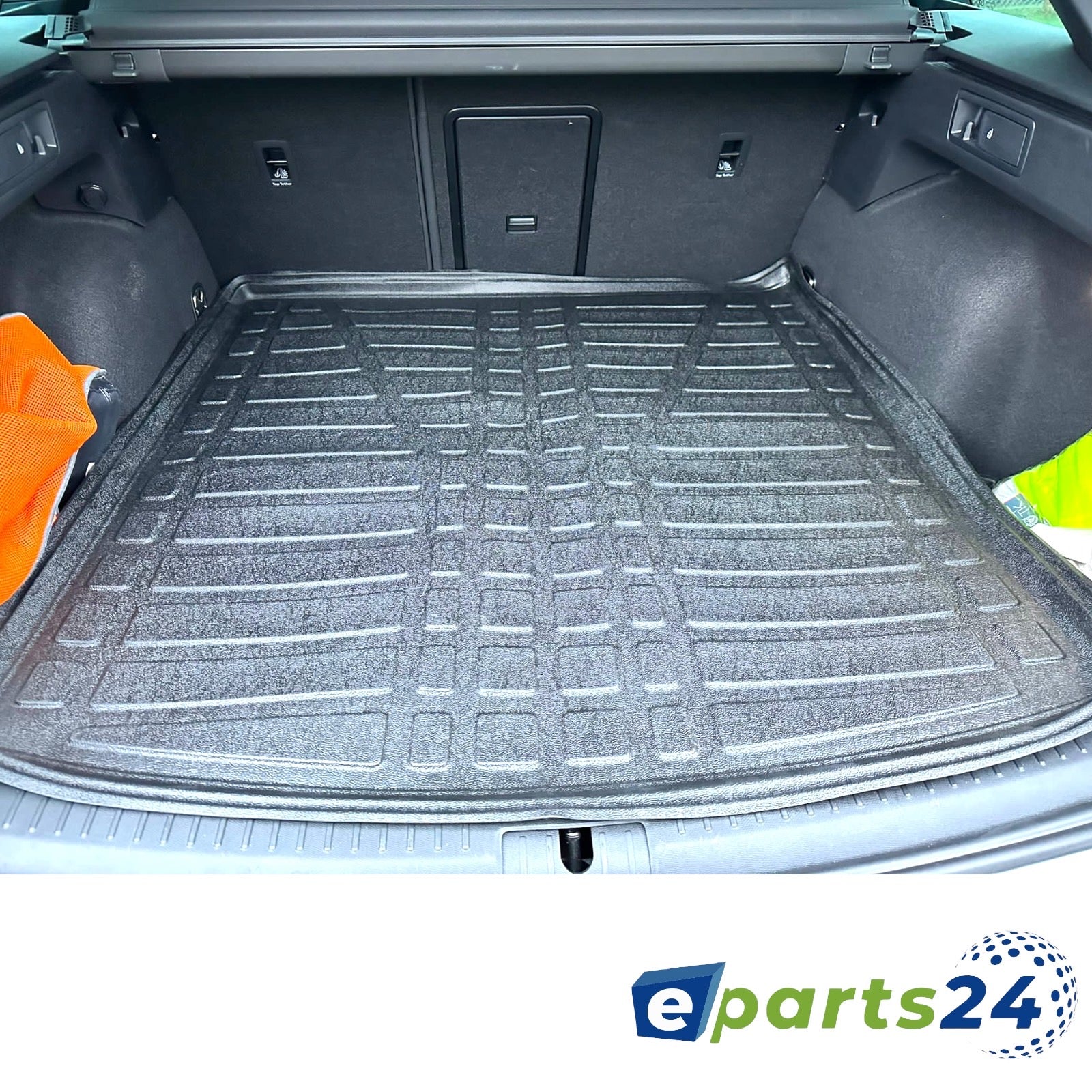 Trunk mat for Seat Cupra Leon Estate Sportstourer from 2019- 