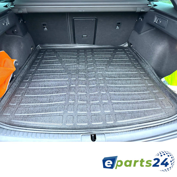 Trunk mat for Seat Cupra Leon Estate Sportstourer from 2019- 