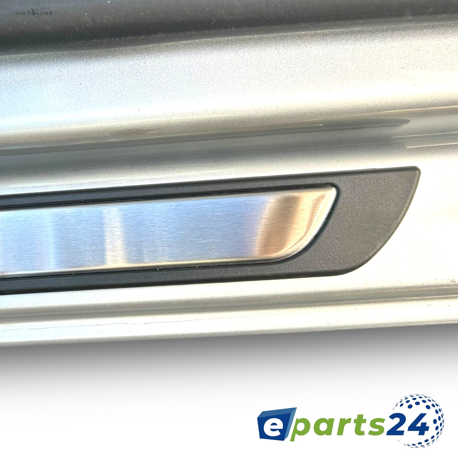 Door sill set for Mercedes A-Class W176 year of manufacture 2012-2018, door sills, 4 pieces.