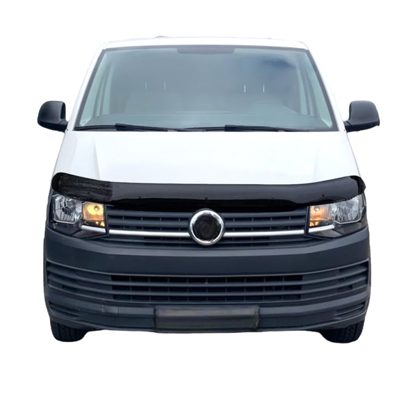 Bonnet Protector Deflector Insect Protection Stone Guard for VW T6 from 2015-