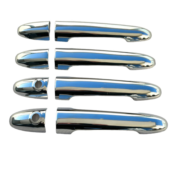 Door handle covers for Mercedes Sprinter W906 VW Crafter 2006-2018 stainless steel 4pcs