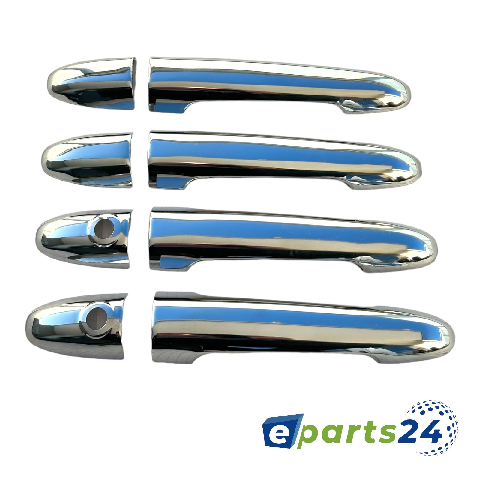 Door handle covers for Mercedes Sprinter W906 VW Crafter 2006-2018 stainless steel 4pcs