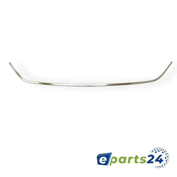 Grille trim strip U-shape stainless steel suitable for VW T6.1 from 2019- 1pc