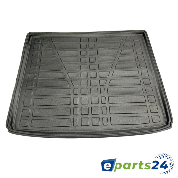 Trunk liner, trunk mat, cargo liner for Mercedes GLC Coupe C253 2015-