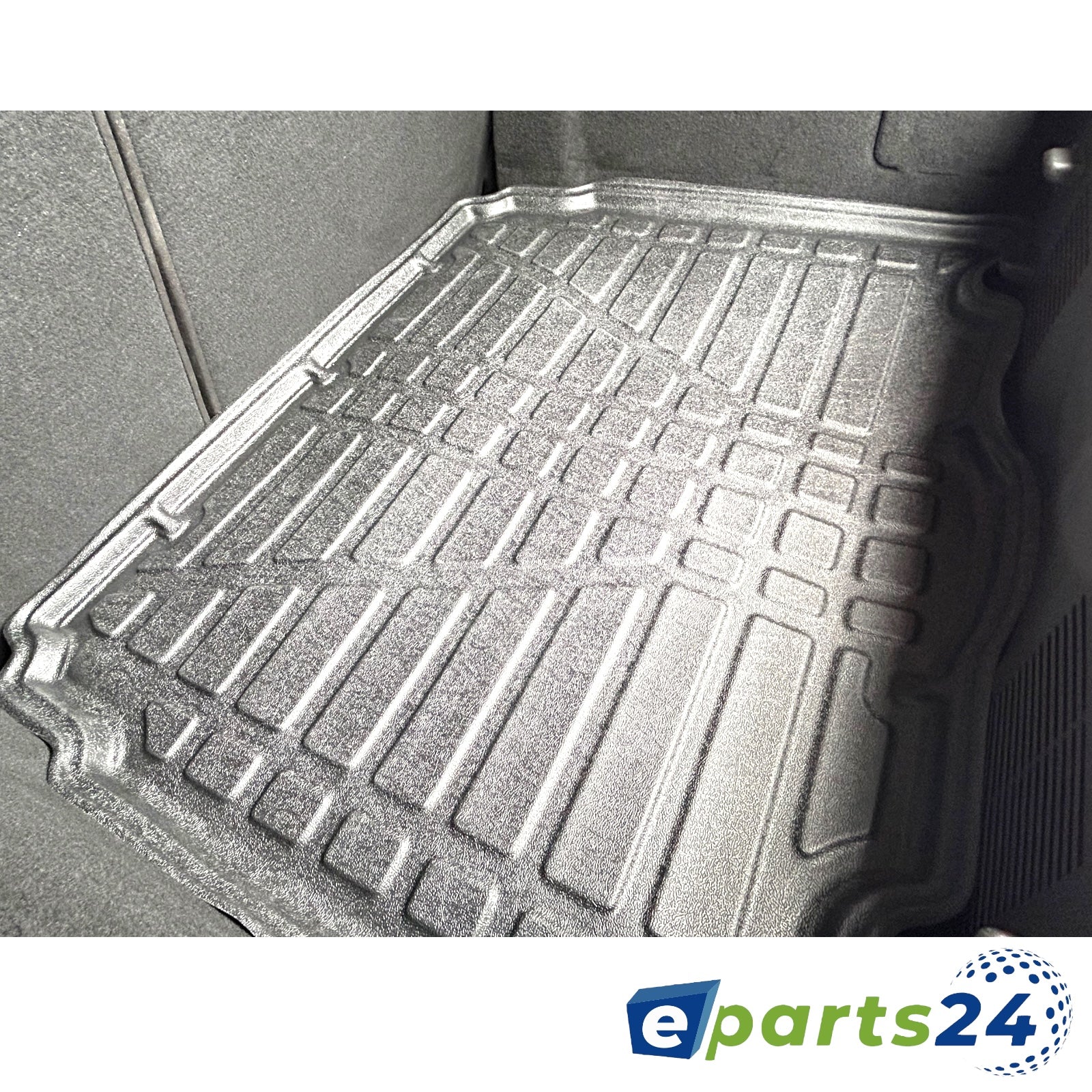 Trunk mat for Opel Astra J Hatchback 5 Doors 2009-2015 