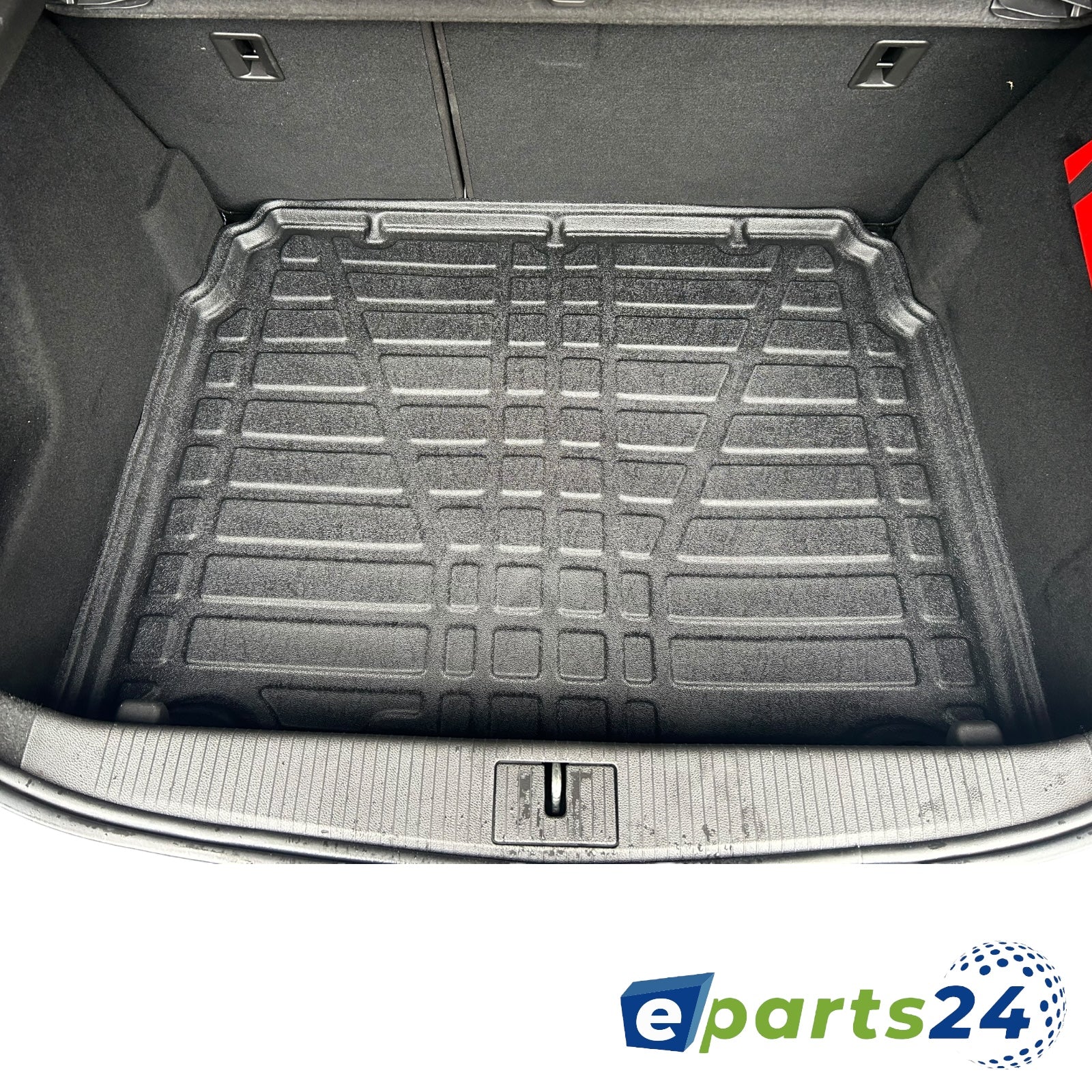 Trunk mat for Opel Astra J Hatchback 5 Doors 2009-2015 