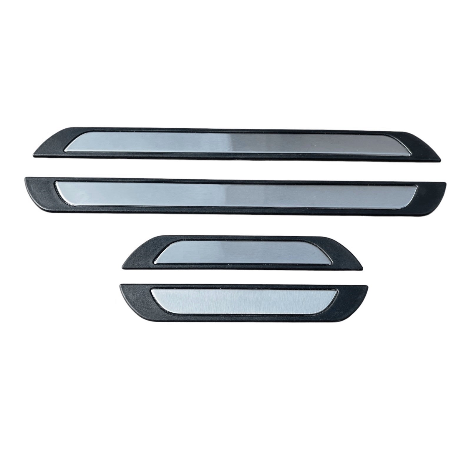 Einstiegsleisten Set für BMW X6 F16 ab Bj. 2014-2019 Leisten Schwellerschutz 4tlg.