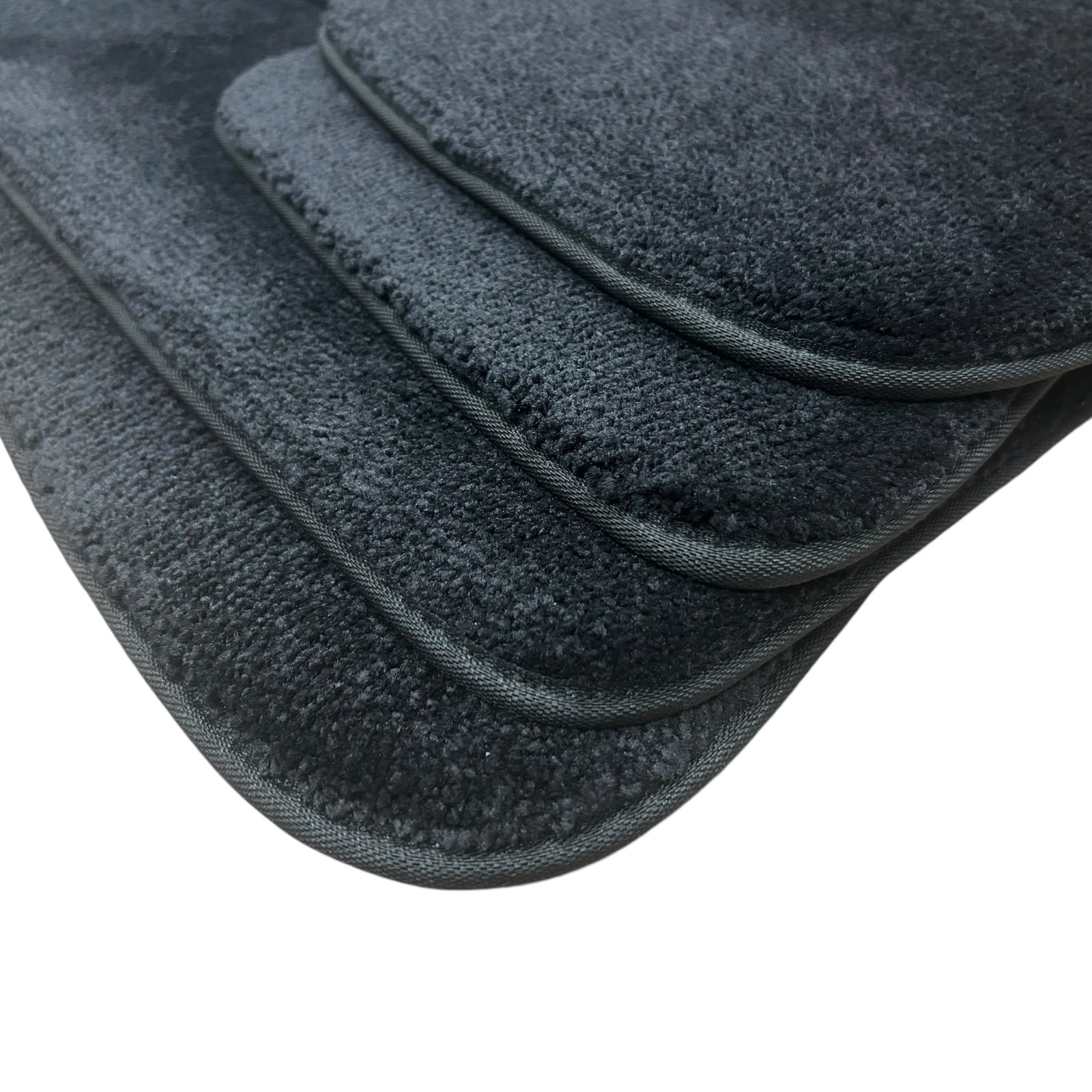 Car mats floor mats car carpet velour for Audi Q5 FY from 2017 black fit