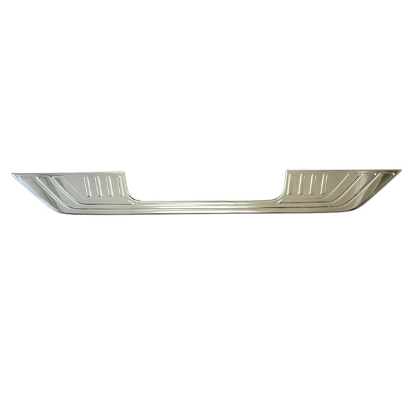 Loading sill protection INSIDE for Mercedes Vito W447 from 2014- V-Class stainless steel chrome