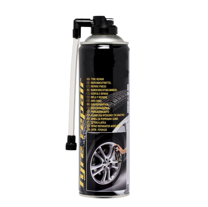 Autoreifen Doktor Reifendichtmittel 2L Pannenhilfe Dichtspray Reparatur 4x500ml