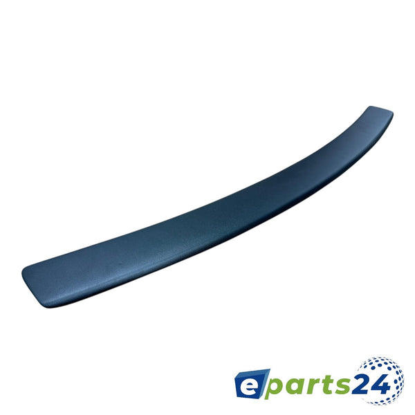 Ladekantenschutz Heckschutz aus ABS passend für VW Touran 1 Bj 2003-2010 1T1-1T2
