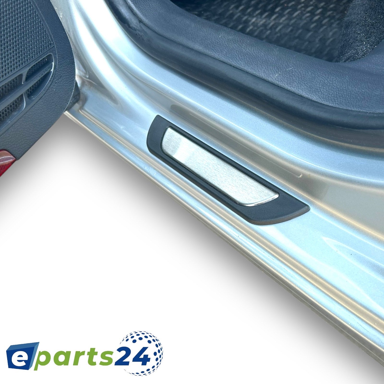 Door sill set for Kia Sportage 3 SL from 2010-2015, 4 pieces.