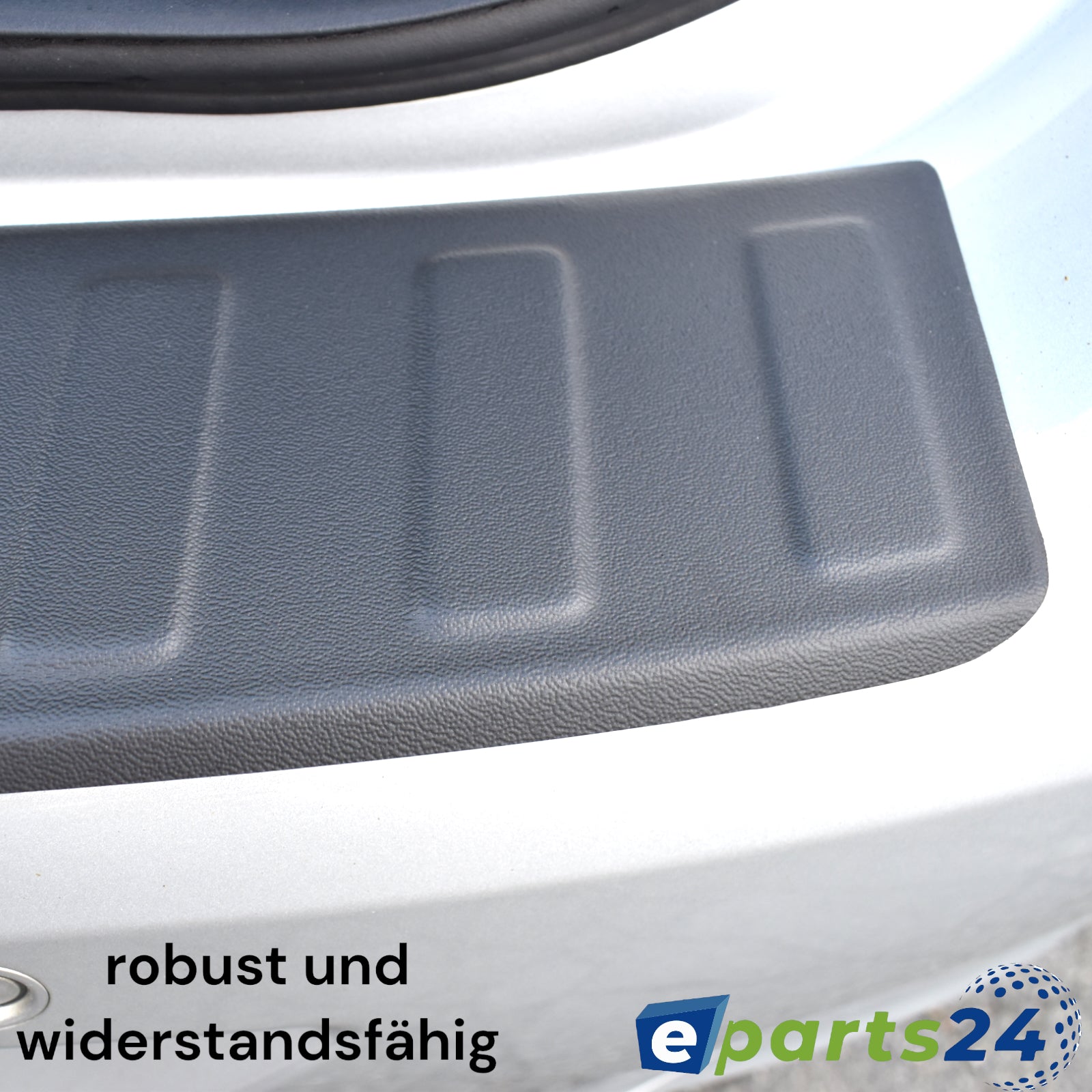 Ladekantenschutz Heckschutz aus ABS für VW Passat B8 Limousine ab Bj. 2014-2019