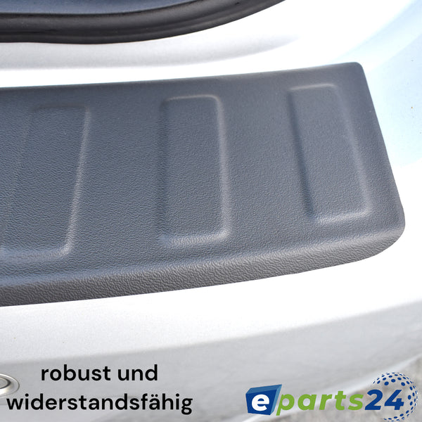 Ladekantenschutz Heckschutz aus ABS für VW Golf 7 VII Variant Kombi Bj 2012-2020