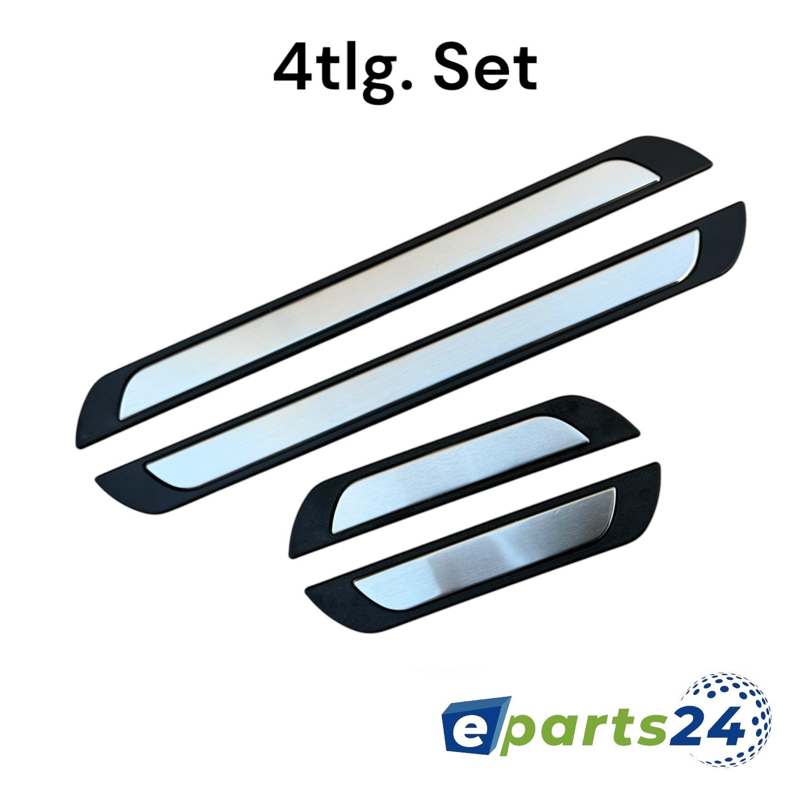 Door sill set for Fiat Freemont year of manufacture 2011-2019 door sill protection 4 pieces.