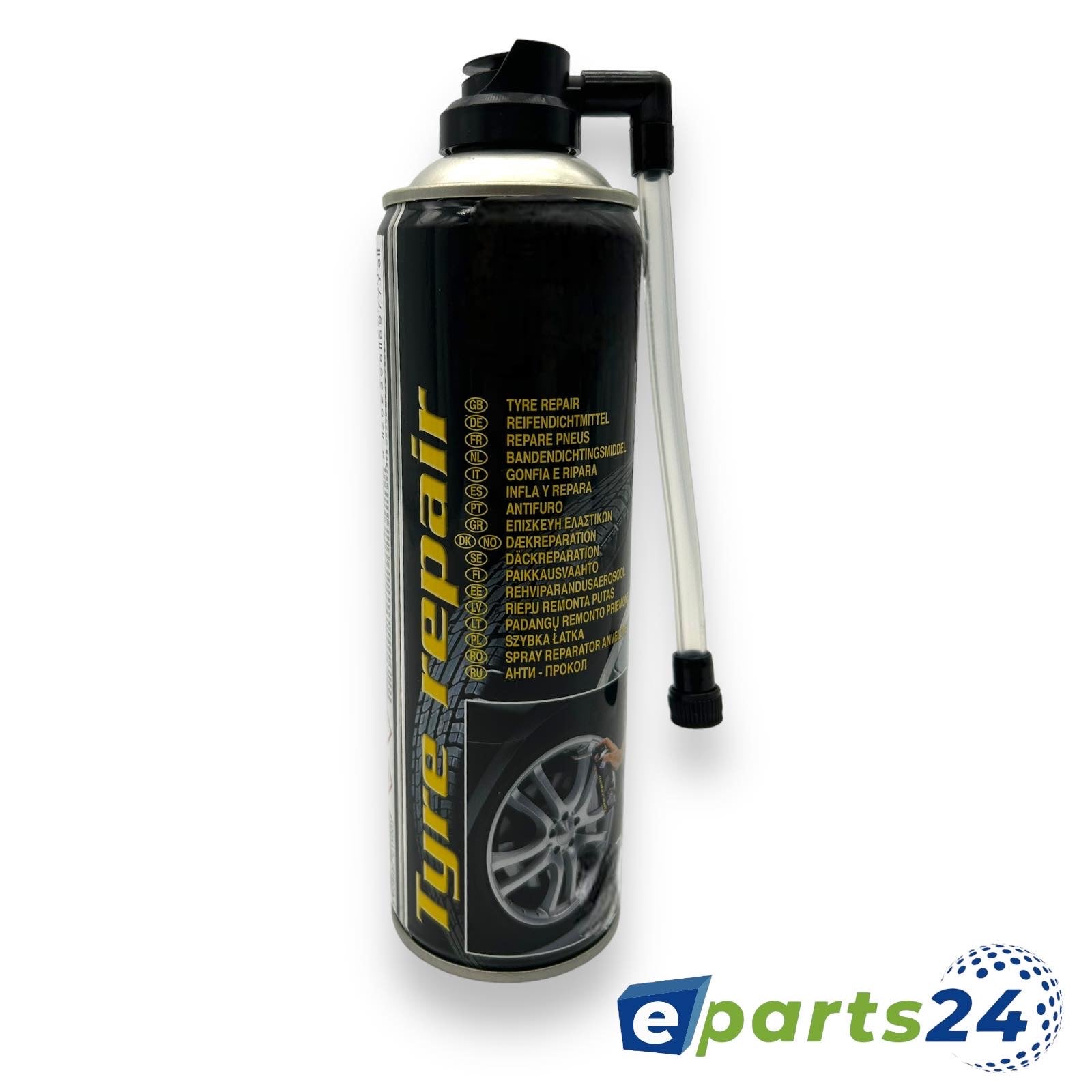 Autoreifen Doktor 1L Reifendichtmittel Pannenhilfe Dichtspray Reparatur 2x500ml