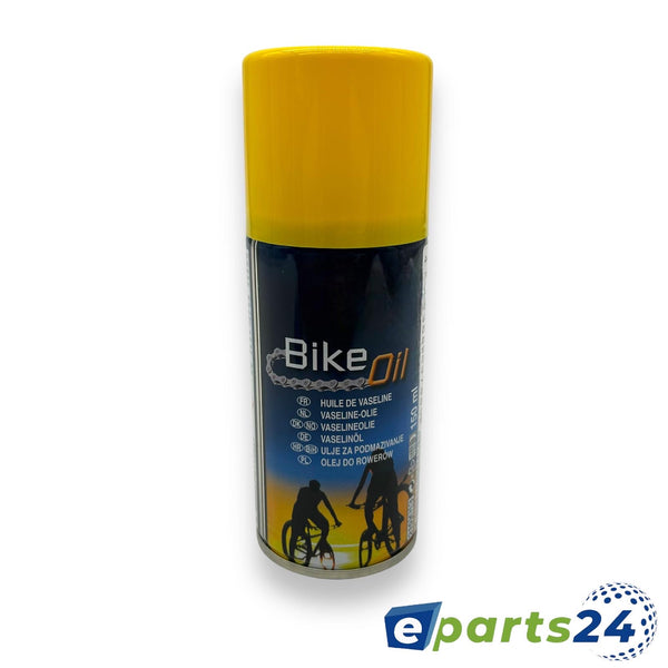 Fahrrad-Öl Kettenöl Pflegeöl E-Bike Schmieröl Spraydose Fahrradkettenöl 2x150ml