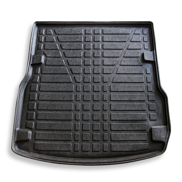 Trunk tray trunk mat rubber for Audi A6 4G C7 Avant station wagon 2011-2018