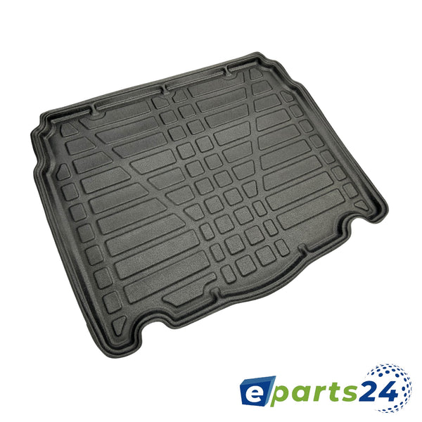 Trunk mat for Opel Astra J Hatchback 5 Doors 2009-2015 