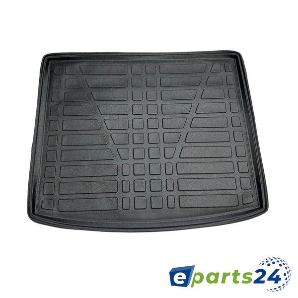 Trunk tray trunk mat for VW Tiguan 2 II Type AD1 upper floor from 2016- 