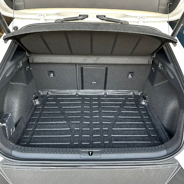 Trunk tray trunk mat rubber for Cupra Formentor from 2020- upper floor 