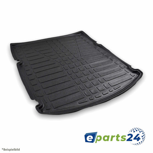 Trunk tray trunk mat loading area tray for Mercedes GLE W166 from 2016-