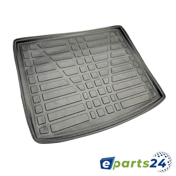 Trunk tray trunk mat for VW Tiguan 2 II Type AD1 upper floor from 2016- 