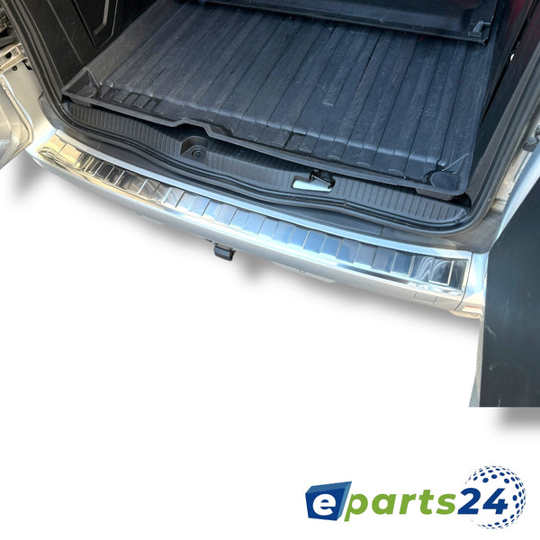 Ladekantenschutz für Mercedes Citan Tourer W420/Renault Kangoo ab 2021- glanz