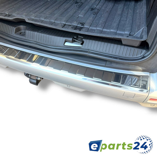 Ladekantenschutz für Mercedes Citan Tourer W420/Renault Kangoo ab 2021- glanz