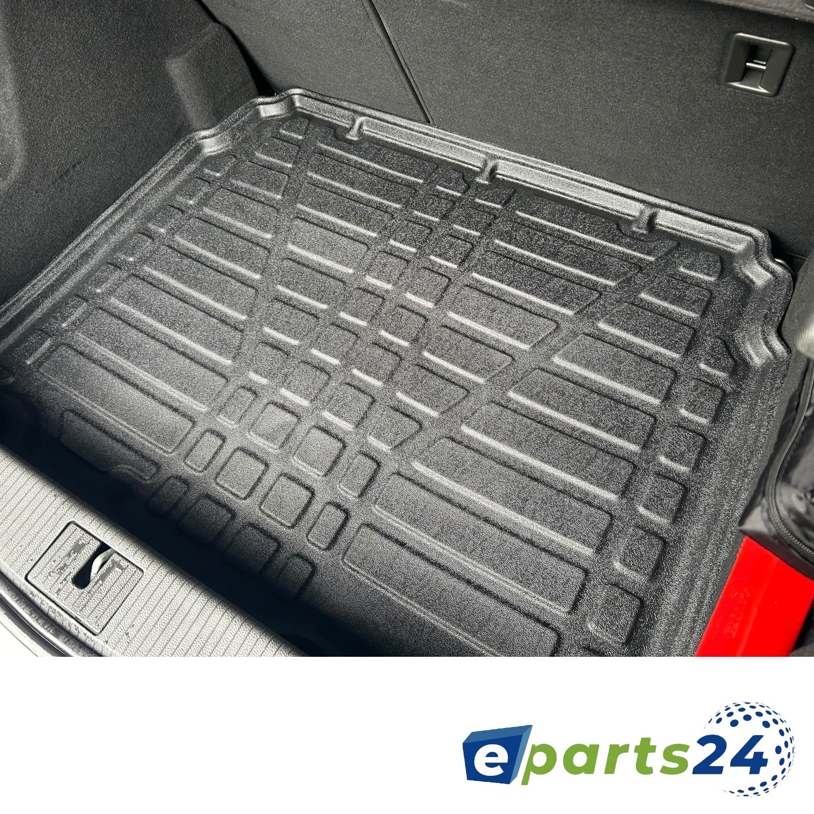 Trunk mat for Opel Astra J Hatchback 5 Doors 2009-2015 