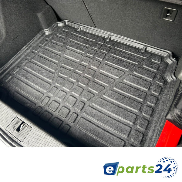 Trunk mat for Opel Astra J Hatchback 5 Doors 2009-2015 