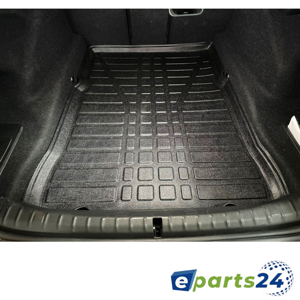 Trunk tray trunk mat tray suitable for BMW 5 Series G60 Sedan from 2023- 