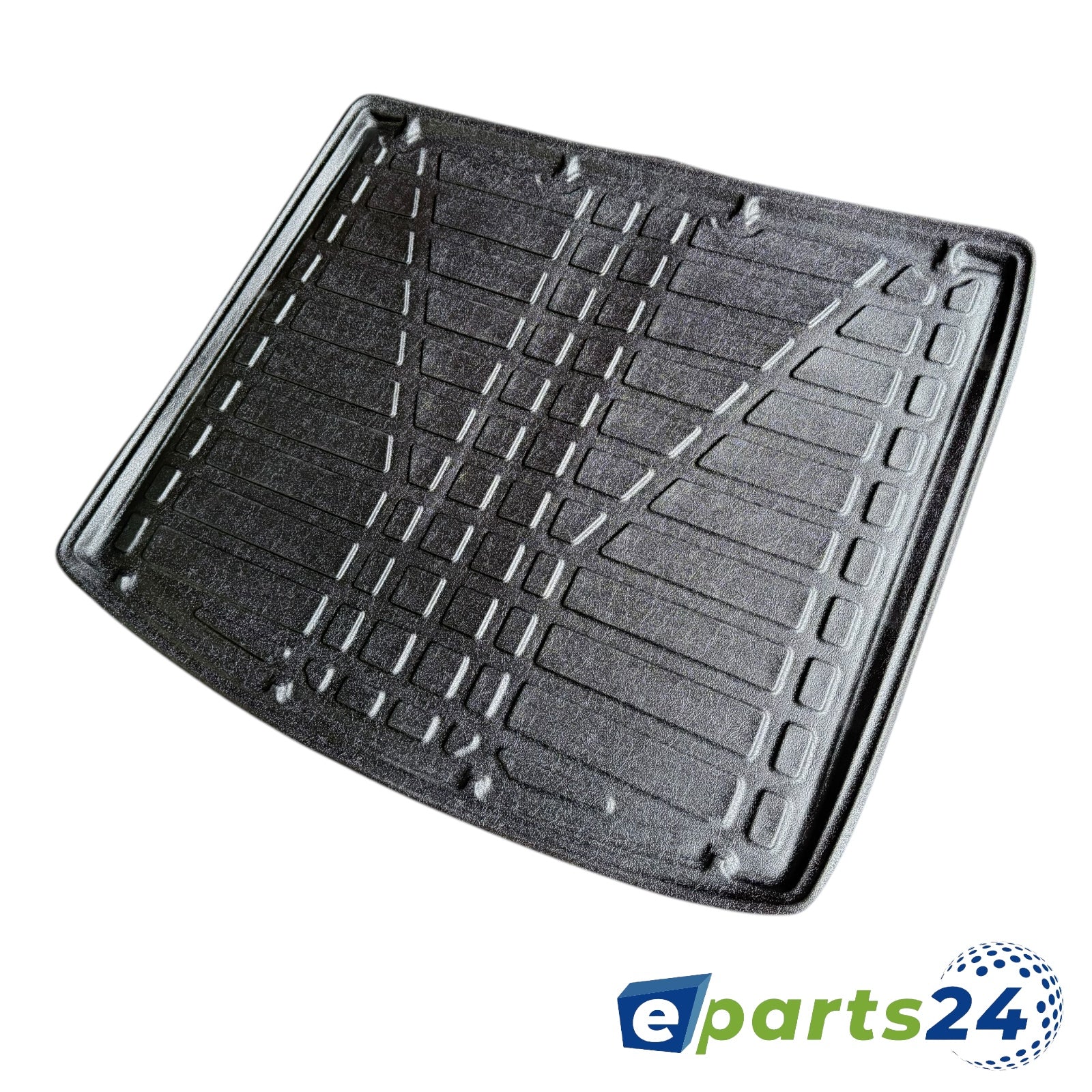 Trunk mat suitable for Dacia Duster 3 ALLRAD 4x4 from 2024 