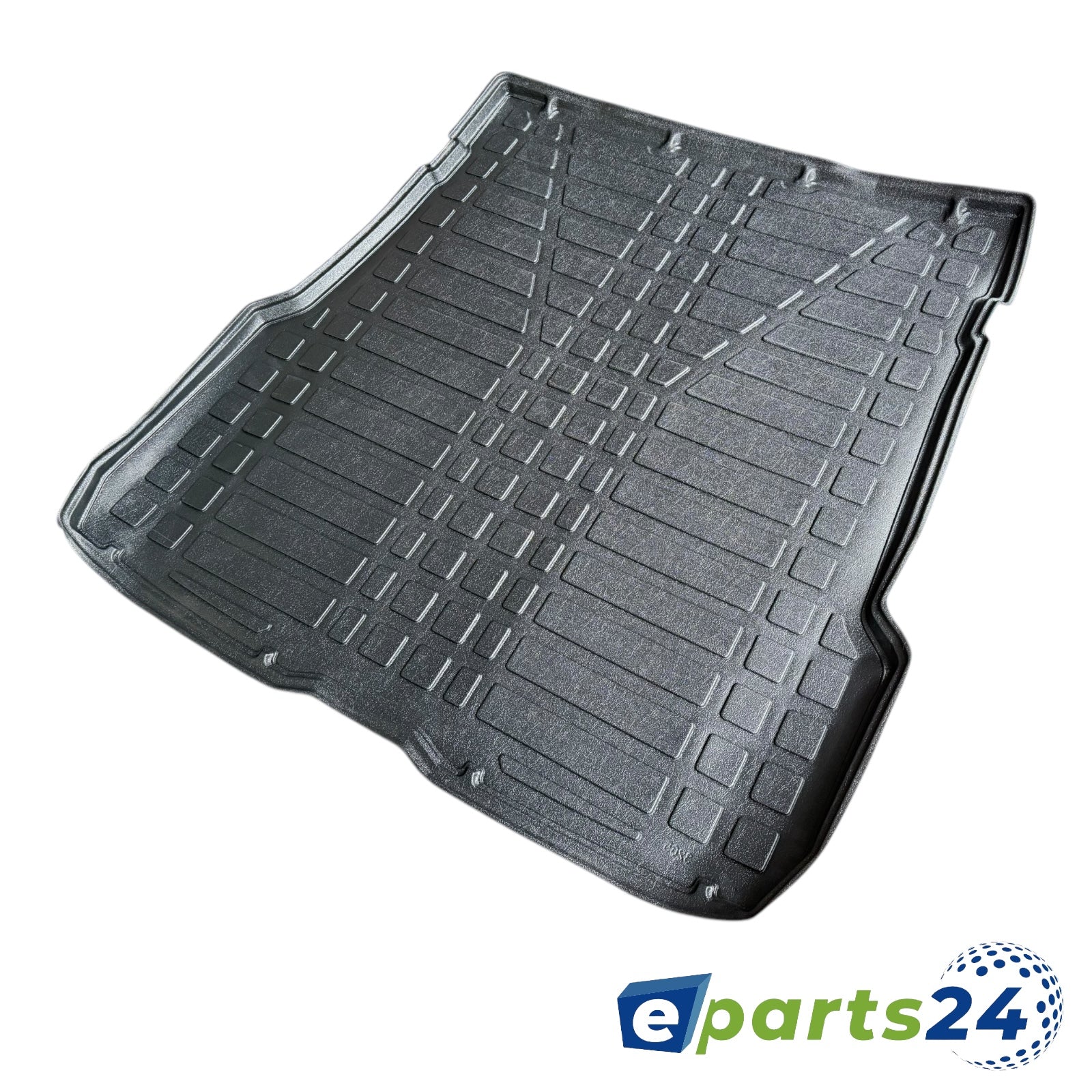 Trunk tray trunk mat suitable for Mercedes GLS X167 SUV from 2019- 