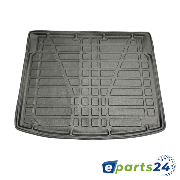 Trunk liner trunk mat cargo liner for Renault Austral E-Tech from 2022 