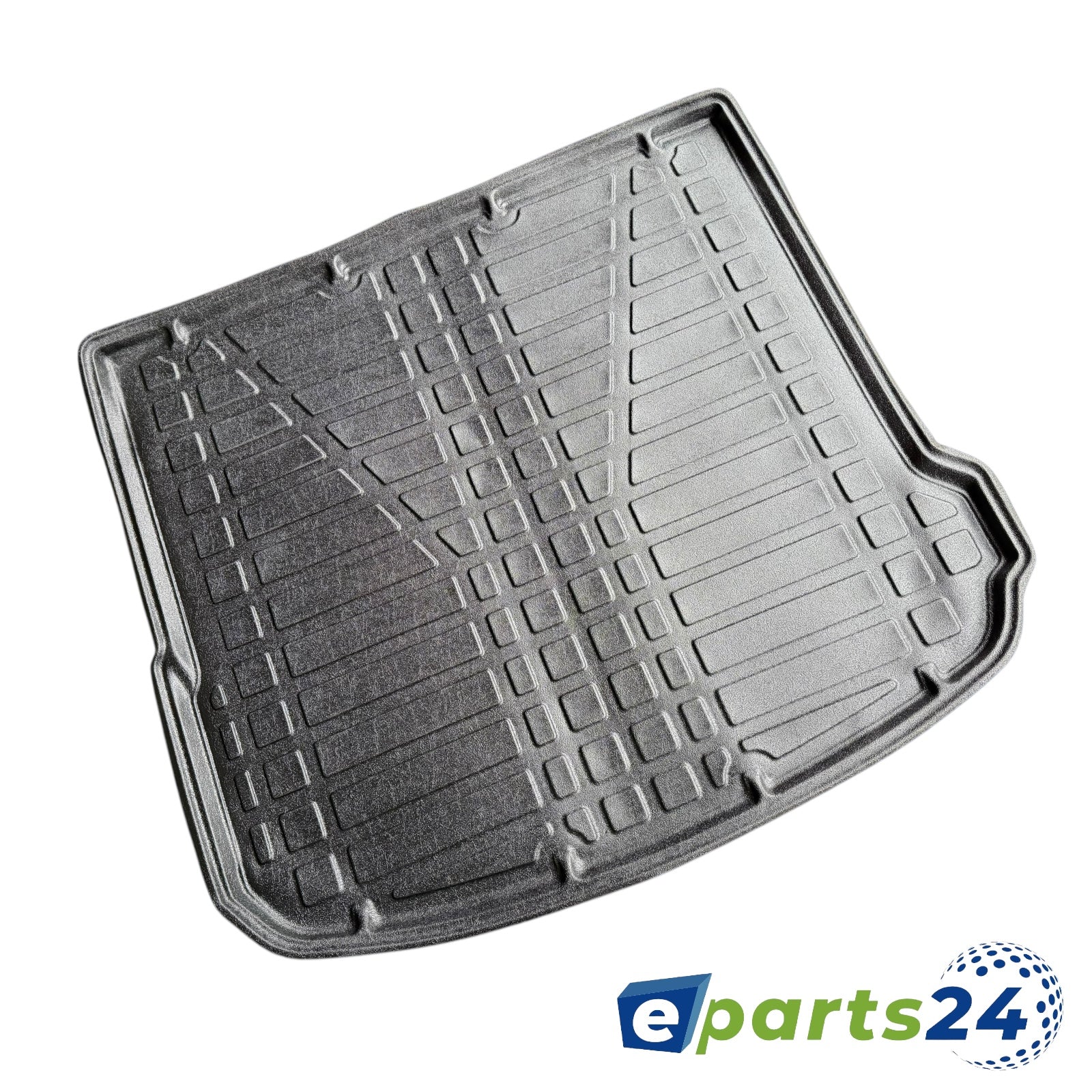 Trunk tray trunk mat suitable for Mercedes GLC Coupe C 254 from 2023- 